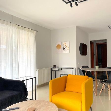 Stema Luxury Apartment Διαμέρισμα Υψηλής Αισθητικής Anatoli (Epirus) Exterior foto