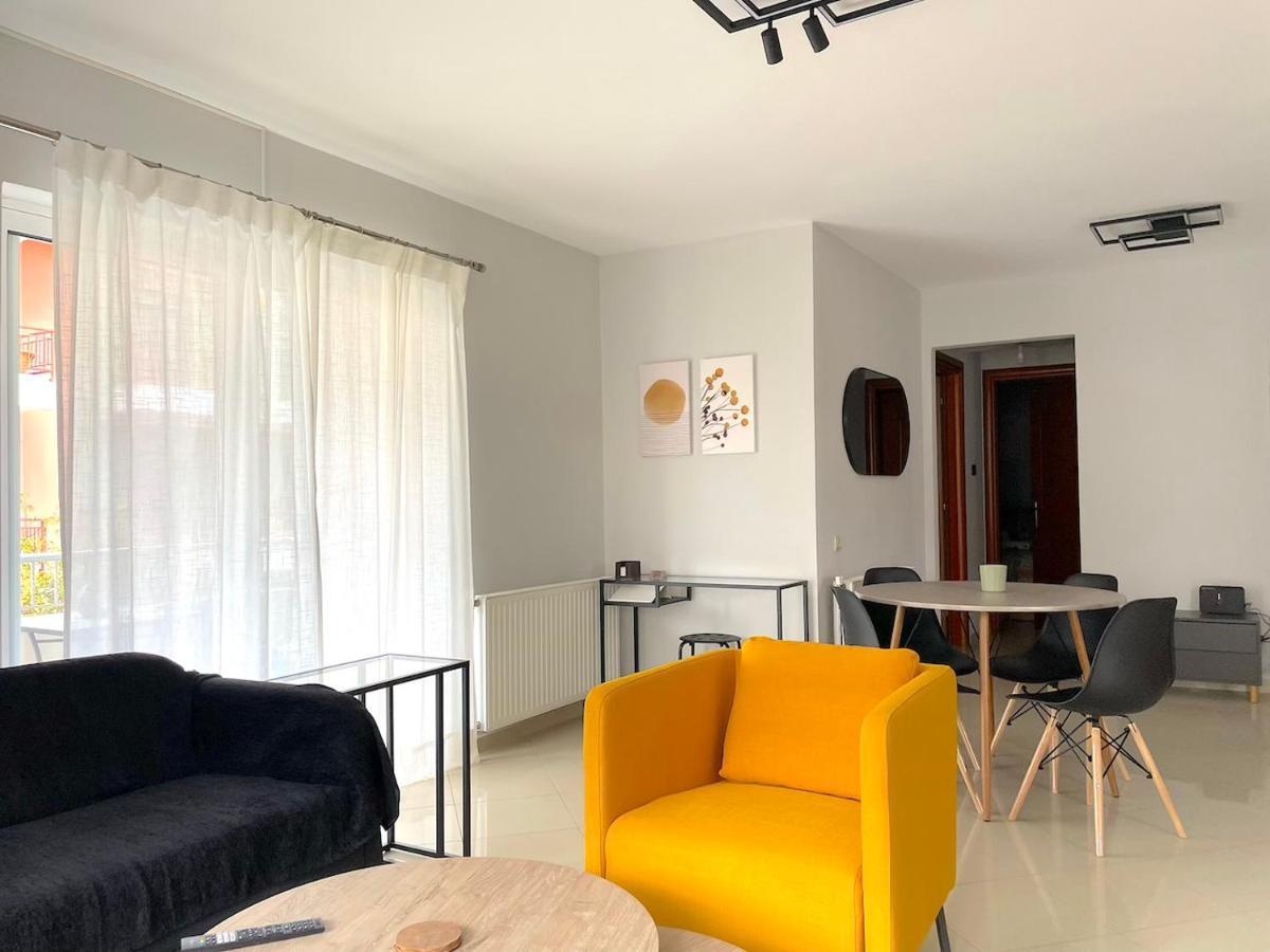 Stema Luxury Apartment Διαμέρισμα Υψηλής Αισθητικής Anatoli (Epirus) Exterior foto