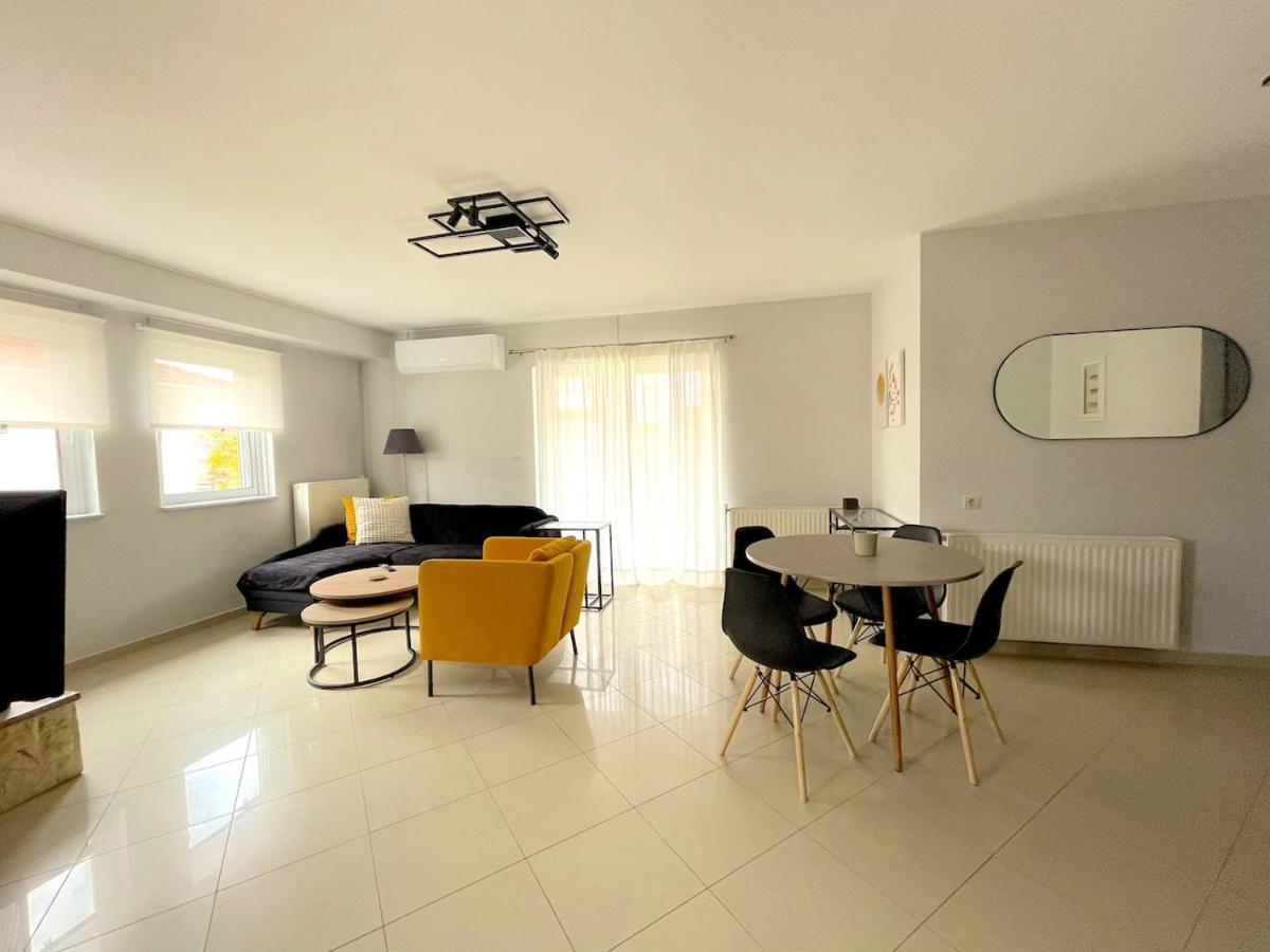 Stema Luxury Apartment Διαμέρισμα Υψηλής Αισθητικής Anatoli (Epirus) Exterior foto